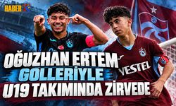 Oğuzhan Ertem U19’da Golleriyle Zirveye Çıktı