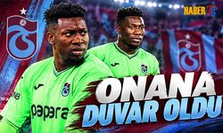 Andre Onana Samsunspor Deplasmanında Duvar Oldu