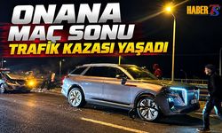 Andre Onana Maç Sonrası Trafik Kazası Geçirdi
