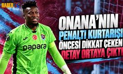 Onana'nın Penaltı Kurtarışının Sırrı Ortaya Çıktı