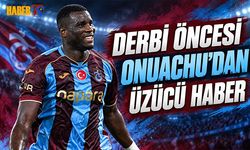 Onuachu’dan Beşiktaş Derbisi Öncesi Kötü Haber