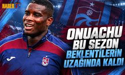Onuachu Bu Sezon Gol Krallığı Formundan Uzak