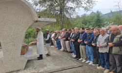 Ordu’da Oğlunun Ardından Anne De Hayatını Kaybetti