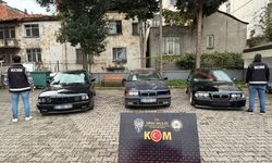 Trabzon Dahil 4 İlde 6 Araca El Konuldu