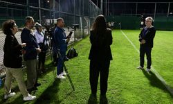 Trabzonspor-Drogheda Dostluğu Belgesele Taşınıyor