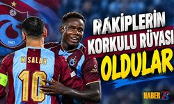 Salah Ve Franculino Dju Rakiplerin Korkulu Rüyası Oldu