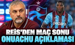 Thomas Reis'ten Onuachu Ve Mustafa Açıklaması