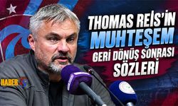 Thomas Reis: İlk Yarıda Takımımı Tanıyamadım