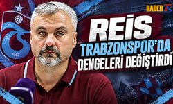Thomas Reis Trabzonspor’da Dengeleri Değiştirdi