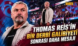 Thomas Reis'ten Beşiktaş Galibiyeti Sonrası Mesaj
