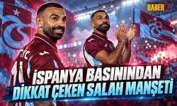 İspanyol Basınından Salah İçin Çarpıcı Başlık