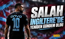 Salah İngiltere'de Yeniden Gündem Oldu