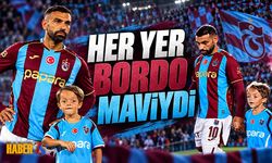 Salah Sevgisi Isaac’ı Trabzon’a Getirdi