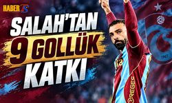 Mohamed Salah Trabzonspor’da Hızlı Başladı