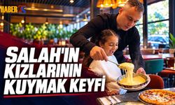 Salah'ın Kızları Trabzon'da Kuymakla Tanıştı