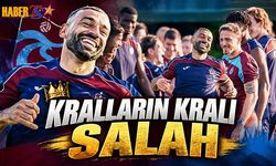 Salah Süper Lig'de Gol Krallığının Zirvesinde
