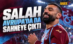 Mohamed Salah KuPS Deplasmanında Şov Yaptı