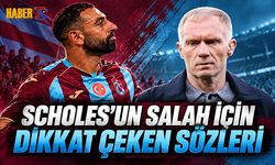 Paul Scholes’tan Salah İçin Dikkat Çeken Sözler