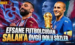 Efsane Futbolcudan Mohamed Salah İçin Çarpıcı Sözler