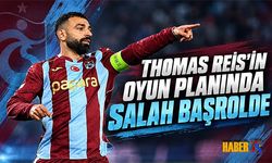 Thomas Reis'in Rize Planında Salah Başrolde