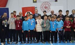 Şalpazarı’nda Dereceye Giren Öğrenciler Ödüllendirildi