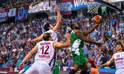 Trabzonspor - Nanterre Maçı Öncesi Rövanş Mesajı