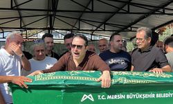 Sezen Taş’ın Cenazesinde Dikkat Çeken Detay