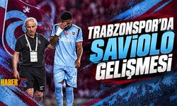 Trabzonspor'da Noah Saviolo Gelişmesi