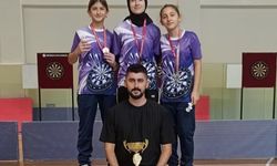 Sinoplu Dartçılar Trabzon’daki Finallere Geliyor