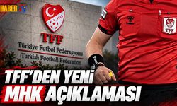 TFF'den Hakem Atamaları İçin Yeni Karar