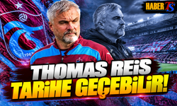 Thomas Reis Gaziantep Maçında Tarihe Geçebilir!