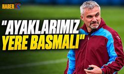 Thomas Reis: Ayaklarımız Yere Basmalı