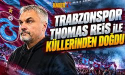 Trabzonspor Thomas Reis İle Zirveye Yürüyor