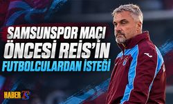 Thomas Reis’ten Samsunspor Öncesi Net Mesaj