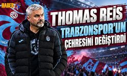 Thomas Reis Trabzonspor'un Çehresini Değiştirdi