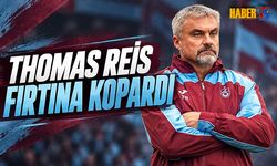 Thomas Reis Trabzonspor’u İki Haftada Değiştirdi