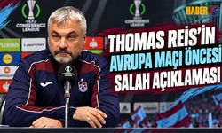 Thomas Reis'ten KuPS Maçı Öncesi Salah Açıklaması