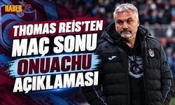 Thomas Reis'ten KuPS Zaferi Sonrası Açıklamalar