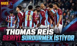 Trabzonspor Beşiktaş Derbisine Hazır