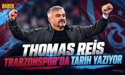Thomas Reis Trabzonspor'da Gol Rekoru Kırdı