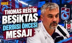 Thomas Reis'ten Beşiktaş Maçı Öncesi Mesaj