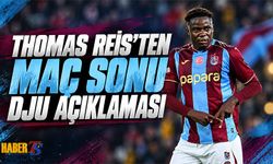 Thomas Reis'ten Maç Sonu Dju Açıklaması