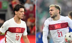 Milli Takım’da Arda Ve Barış Alper Ayrılığı