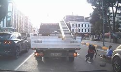 Trabzon’da İki Çocuk Minibüse Çarptı