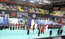 Avrupa Boks Şampiyonası Trabzon’da Başladı