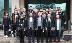 Trabzon’da Gazze İçin Adalet Çağrısı Yapıldı