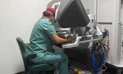 KTÜ Farabi Hastanesi’nde Robotik Kalp Cerrahisi Başladı