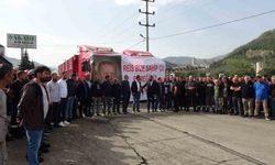 Trabzon’da Kömür Firmalarından Çağlayan Tepkisi