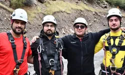 Trabzon’dan Şırnak'a Giden Ekip Bunu Yapacak!