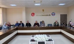 Of’ta ÇEDES Toplantısında Yeni Dönem Ele Alındı